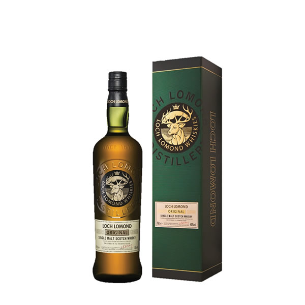 Loch Lomond Original Single Malt