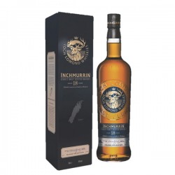 Loch Lomond Inchmurrin Island Collection 18 YO