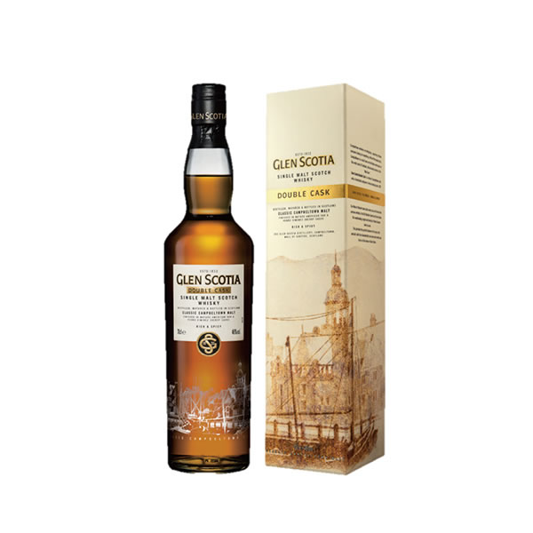 Glen Scotia Double Cask
