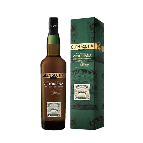 Glen Scotia Victoriana