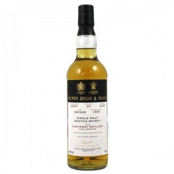 Berrys' Own Selection Glen Moray 1990 25 YO , Cask No. 10307, 46.0%