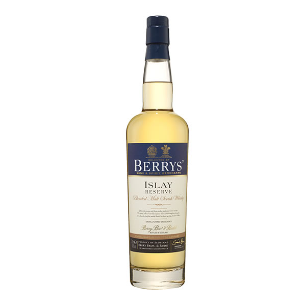 Berry's Blue Hanger 11th Release Blended Malt Whisky, 45.6%