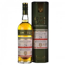 Old Malt Cask Glenallachie 1992 24 YO (Bourbon) 50%