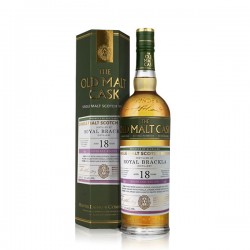 Old Malt Cask Royal Brackla 1998 18 YO 50%