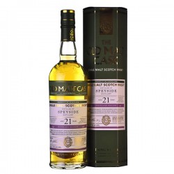 Old Malt Cask Speyside 1993 21YO (Sherry Butt) 50%