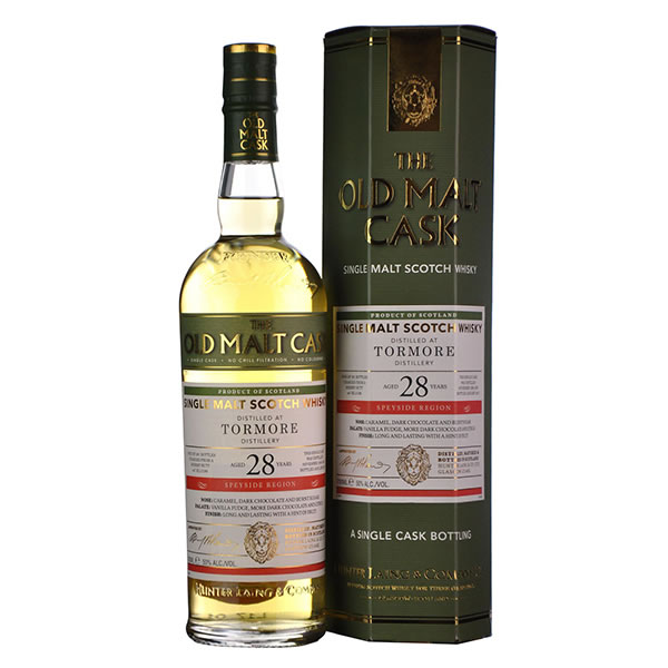 Old Malt Cask Tormore 1988 28 YO (Sherry Butt) 50%