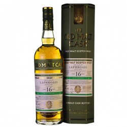 Old Malt Cask Laphroaig 2000 16 YO 50%