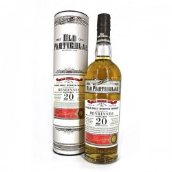 Old Particular Benrinnes 1996 20 YO 51.5%