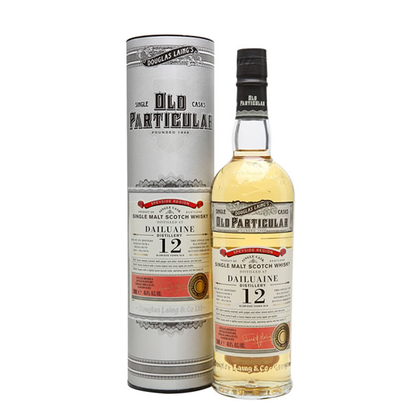 Old Particular Dailuaine 2003 12 YO 48.4%