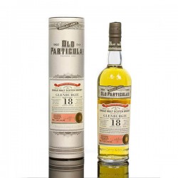 Old Particular Glenburgie 1997 18 YO (Sherry Butt) 48.4% 