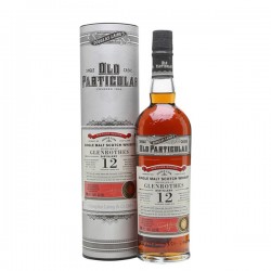 Old Particular Glenrothes 2004 12 YO (Sherry Butt) 48.4%