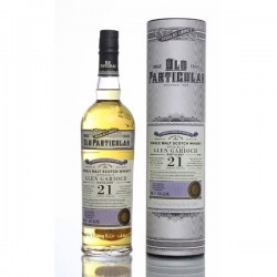 Old Particular Glen Garioch 1995 21 YO 51.5%