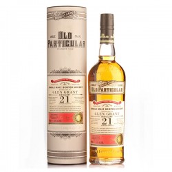 Old Particular Glen Grant 1995 21 YO 51.5%