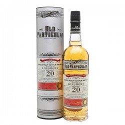 Old Particular Longmorn 1996 20 YO 51.5%