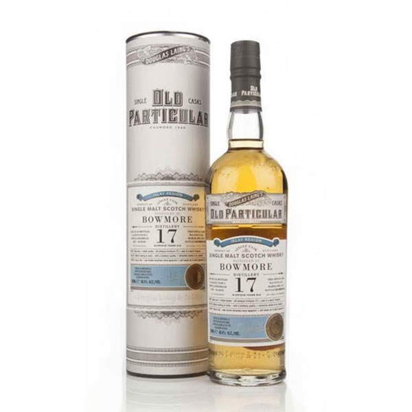 Old Particular Bowmore 1998 17 YO 48.4%