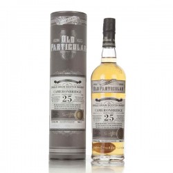 Old Particular Cameronbridge 1991 25 YO 54.4%