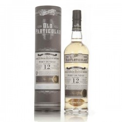 Old Particular Port Dundas 2004 12 YO 48.4%
