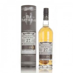 Old Particular Port Dundas 1988 27 YO 51.5%