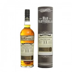 Old Particular Strathclyde 2005 11 YO (Sherry Butt) 55.5%
