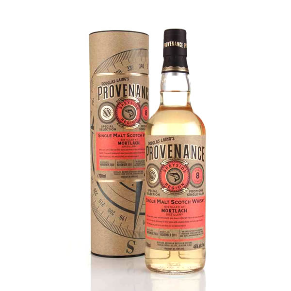 Provenance Mortlach 2006 10 YO 46%