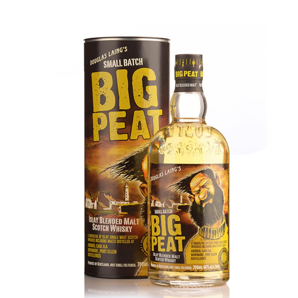Douglas Laing Regional Malts Big Peat 46%