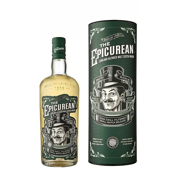 Douglas Laing Regional Malts The Epicurean 46%
