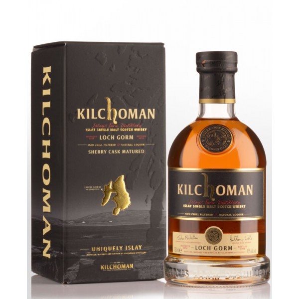 Kilchoman Loch Gorm 46%