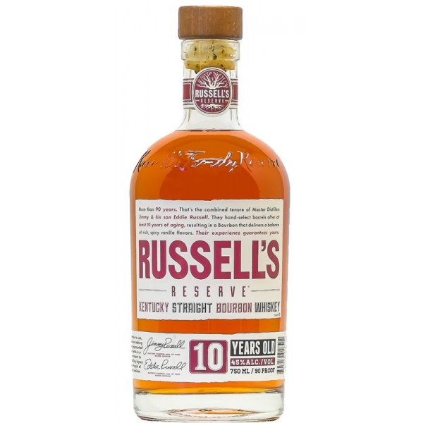 Russell’s Reserve 10 YO