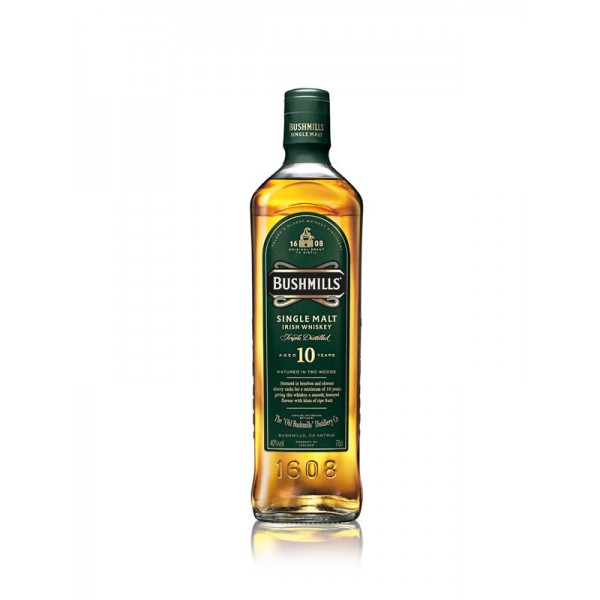 Bushmills® 10 YO
