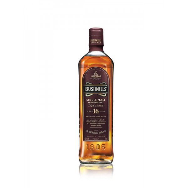 Bushmills® 16 YO