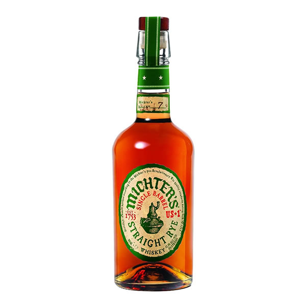 Michter's US*1 Straight Rye