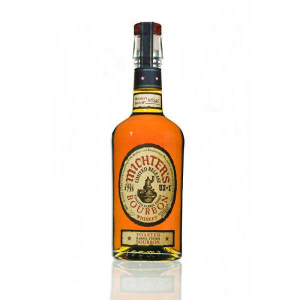 Michter's US*1 Toasted Barrel Bourbon