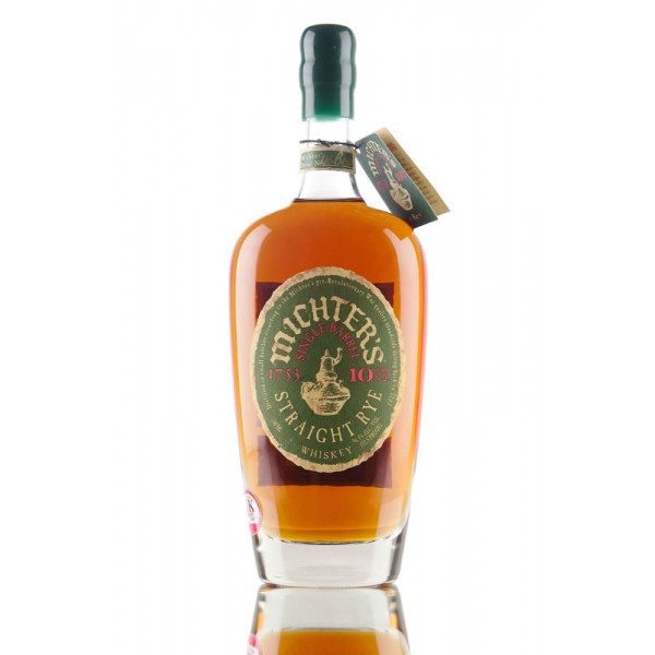 Michter's 10 Year Old Single Barrel Rye