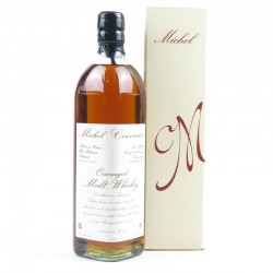 Michel Couvreur Overaged Malt Whisky 43%