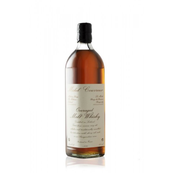 Michel Couvreur Overaged Malt Whisky 50%