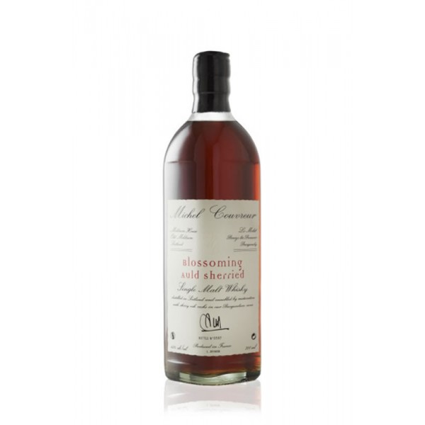 Michel Couvreur Blossoming Auld Sherried 45%