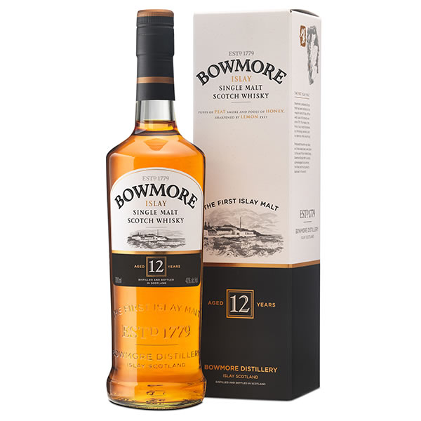 Bowmore 12 YO