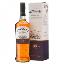 Bowmore 18 YO
