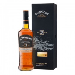 Bowmore 25 YO