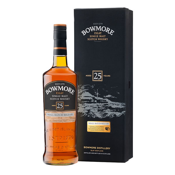 Bowmore 25 YO