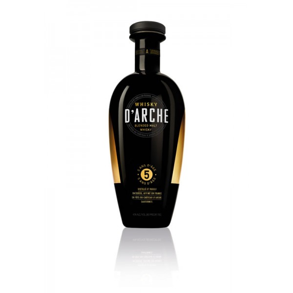 Whisky Chateau D'Arche