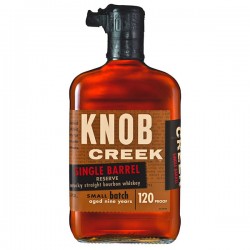 Knob Creek Single Barrel Reserve 9 YO