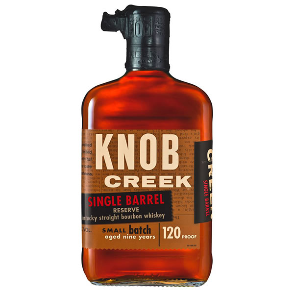 Knob Creek Single Barrel Reserve 9 YO