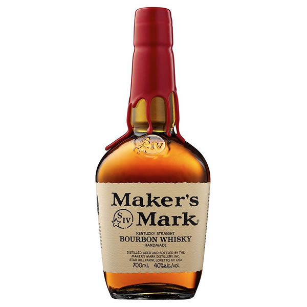 Maker's Mark Kentucky Straight Bourbon Whiskey