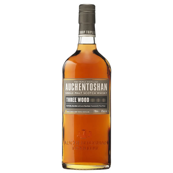 Auchentoshan 3 Wood