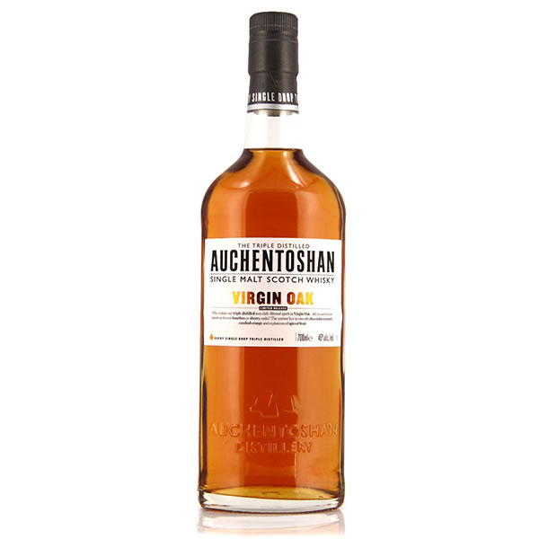 Auchentoshan Virgin Oak