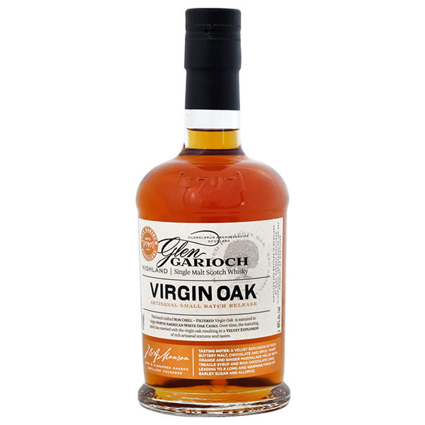 Glen Garioch Virgin Oak