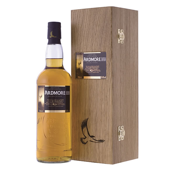 Ardmore 1898 Highland Single Malt 25 YO