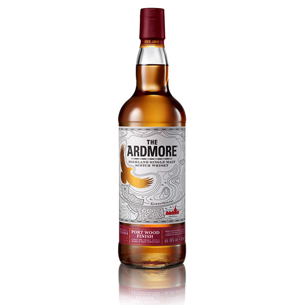 Ardmore Portwood Finish 12 YO