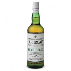 Laphroaig Quarter Cask  